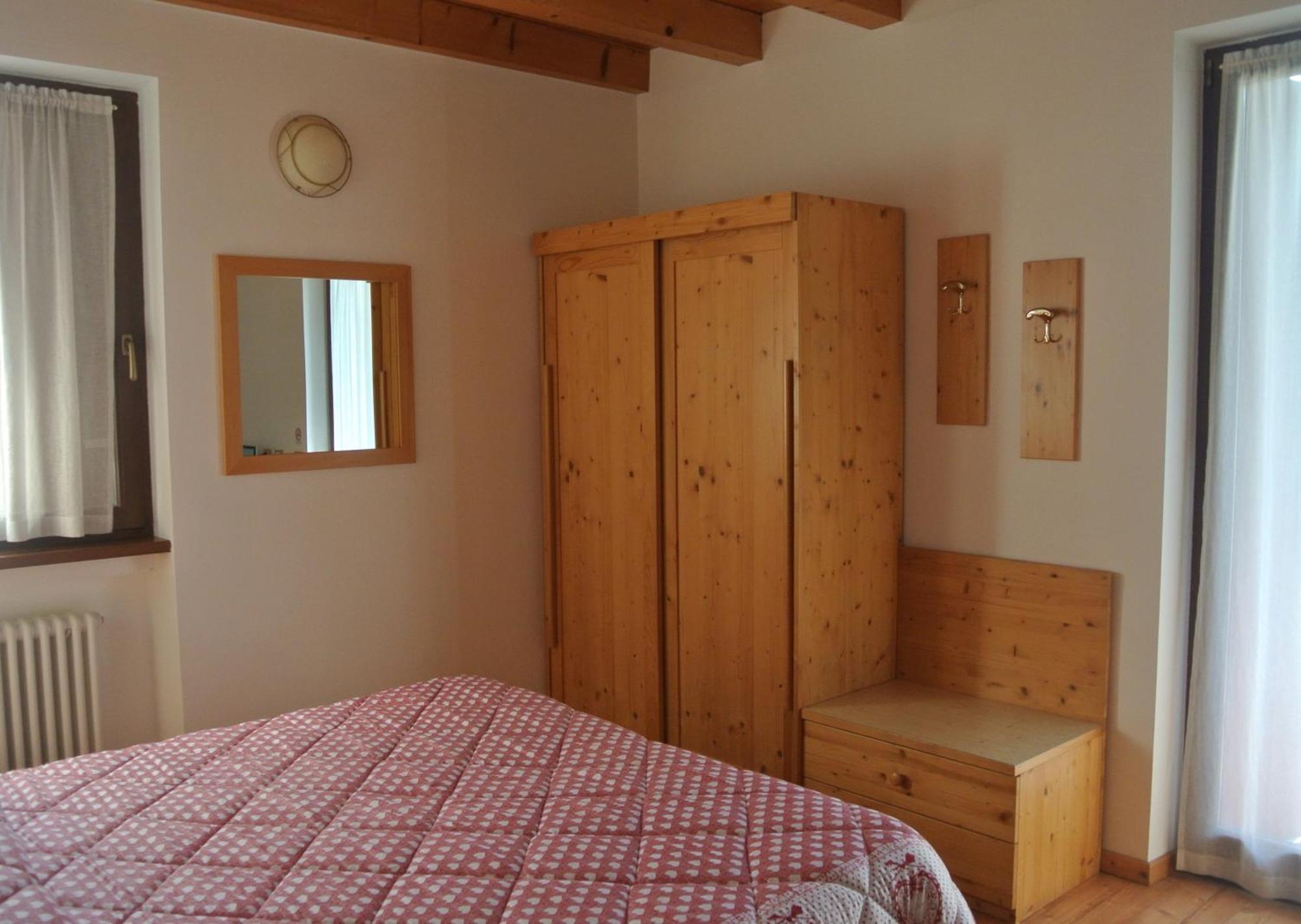 Agriturismo Bortolotti Pergine Valsugana Habitación foto