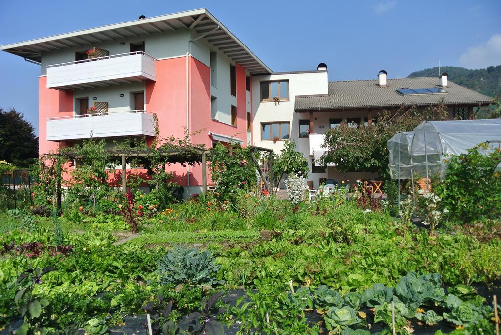 Agriturismo Bortolotti Pergine Valsugana Exterior foto