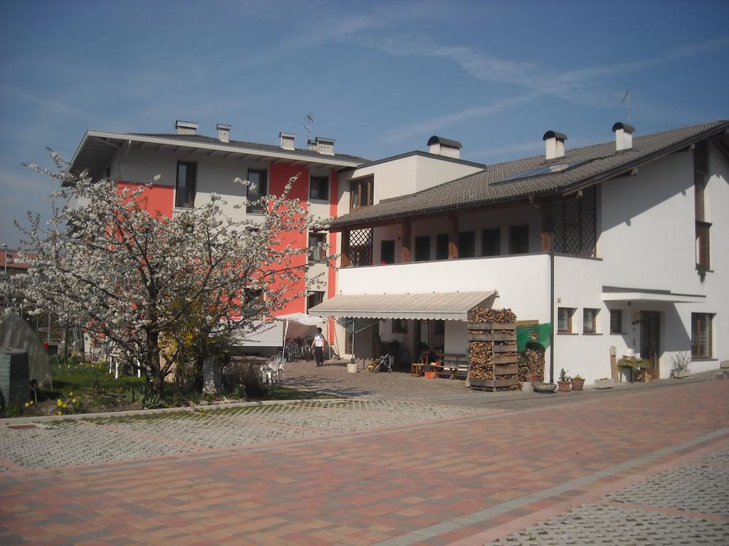 Agriturismo Bortolotti Pergine Valsugana Exterior foto