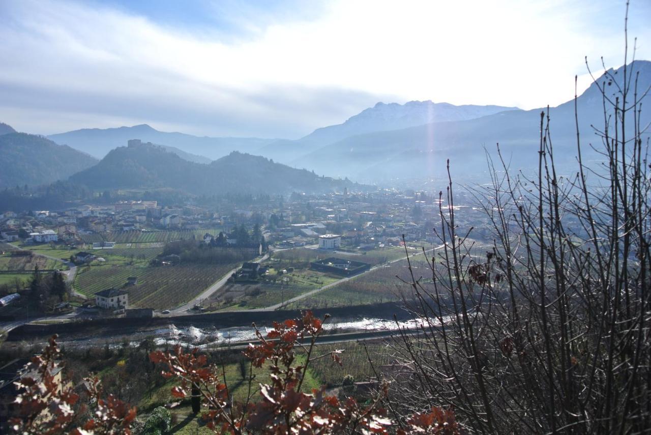 Agriturismo Bortolotti Pergine Valsugana Exterior foto