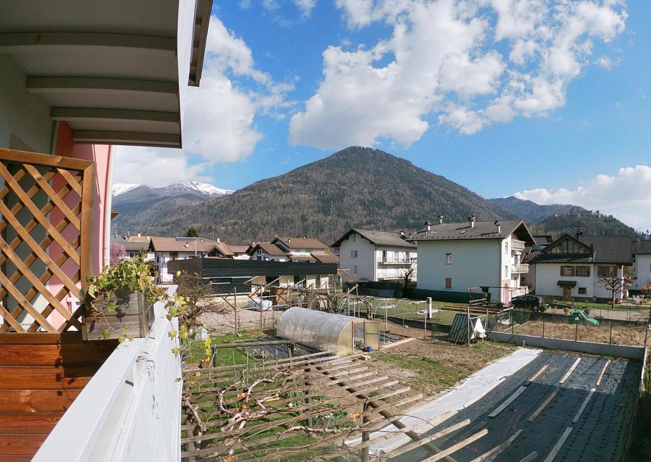 Agriturismo Bortolotti Pergine Valsugana Exterior foto