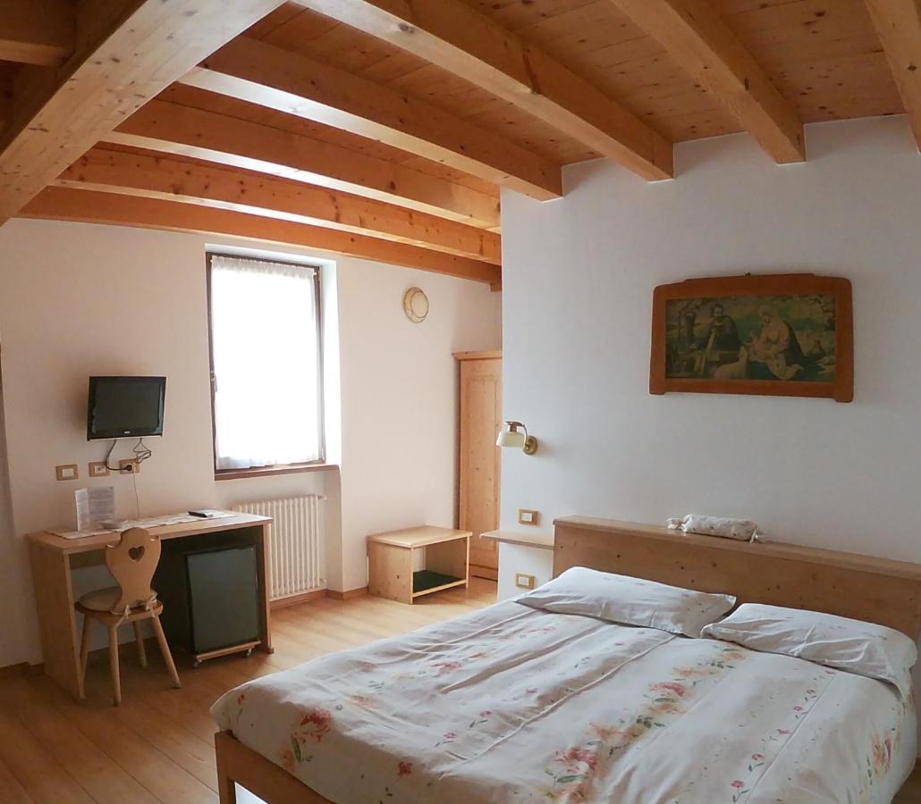 Agriturismo Bortolotti Pergine Valsugana Exterior foto